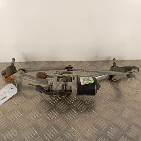 Moteur essuie glace avant RENAULT CLIO 3 Photo n°1