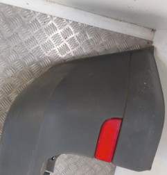Pare choc arriere MERCEDES VITO 639 Photo n°3