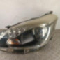 Optique avant principal gauche (feux)(phare) TOYOTA YARIS 3