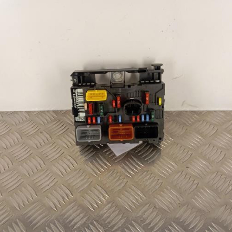 Boitier servitude moteur (BSM) PEUGEOT 207