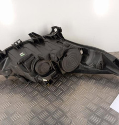 Optique avant principal gauche (feux)(phare) PEUGEOT 207