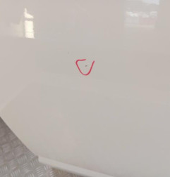 Porte laterale droit VOLKSWAGEN TRANSPORTER 5 Photo n°4