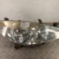 Optique avant principal droit (feux)(phare) PEUGEOT 307