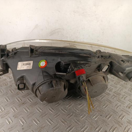 Optique avant principal droit (feux)(phare) PEUGEOT 307