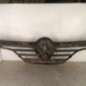 Calandre RENAULT MEGANE 4