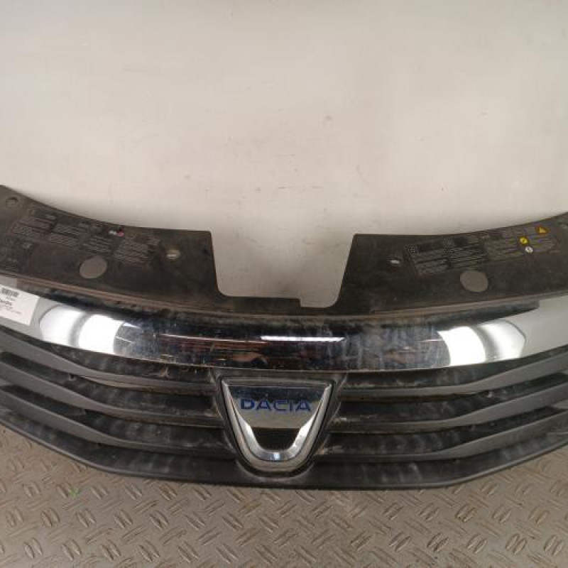 Calandre DACIA SANDERO 1 Calandre DACIA SANDERO 1