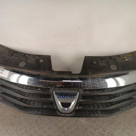 Calandre DACIA SANDERO 1 Photo n°1