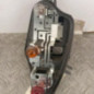 Platine feu arriere gauche CITROEN C3 2