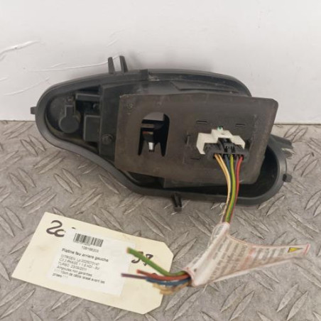 Platine feu arriere gauche CITROEN C3 2