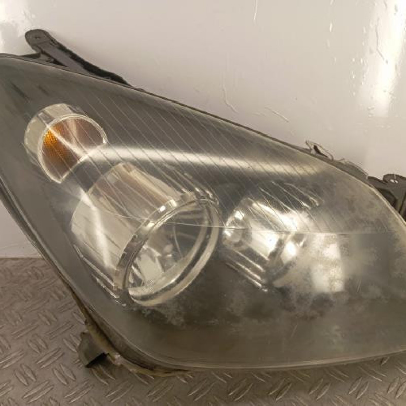 Optique avant principal droit (feux)(phare) OPEL ASTRA H