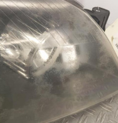 Optique avant principal droit (feux)(phare) OPEL ASTRA H