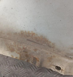 Aile avant droit FORD TRANSIT 3 Photo n°5