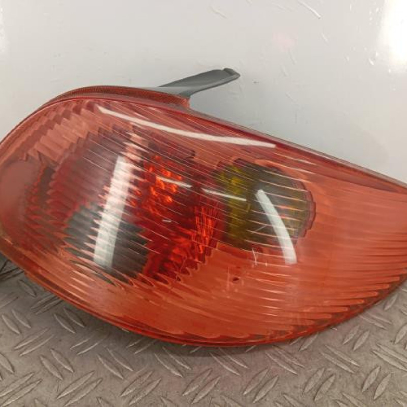 Feu arriere principal droit (feux) PEUGEOT 206