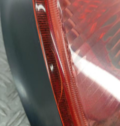 Feu arriere principal droit (feux) PEUGEOT 206