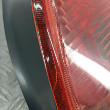 Feu arriere principal droit (feux) PEUGEOT 206