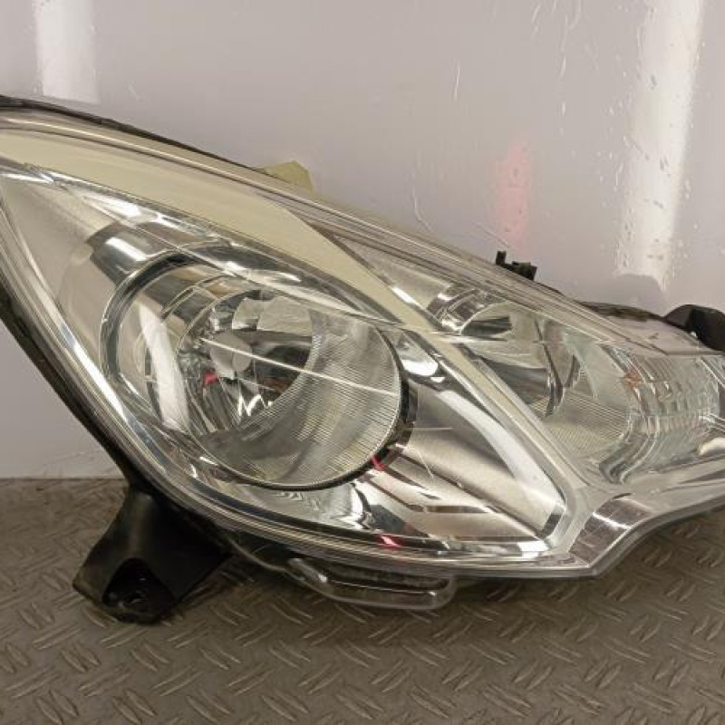 Optique avant principal droit (feux)(phare) CITROEN C3 2