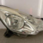 Optique avant principal droit (feux)(phare) CITROEN C3 2