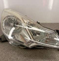 Optique avant principal droit (feux)(phare) CITROEN C3 2