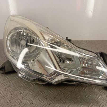 Optique avant principal droit (feux)(phare) CITROEN C3 2