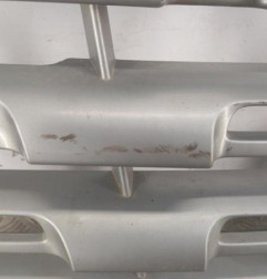 Calandre RENAULT MASTER 3 Photo n°3