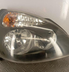 Optique avant principal droit (feux)(phare) RENAULT CLIO 2 Photo n°1