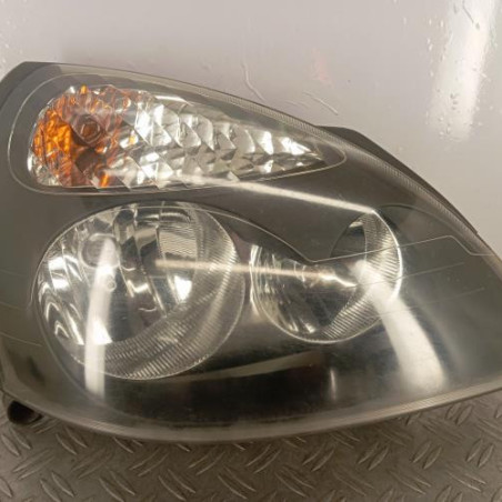 Optique avant principal droit (feux)(phare) RENAULT CLIO 2 Photo n°1