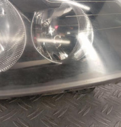 Optique avant principal droit (feux)(phare) RENAULT CLIO 2