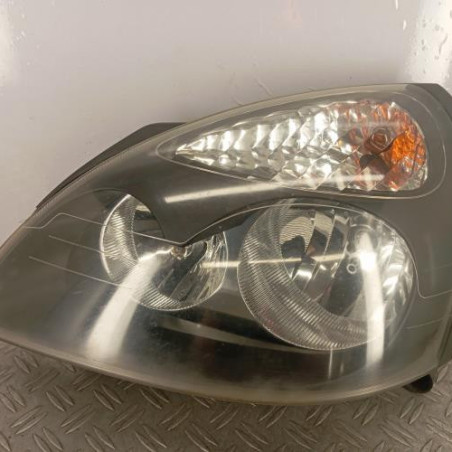 Optique avant principal gauche (feux)(phare) RENAULT CLIO 2 Photo n°1