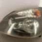 Optique avant principal gauche (feux)(phare) RENAULT CLIO 2