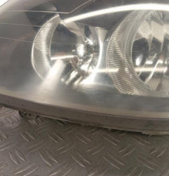 Optique avant principal gauche (feux)(phare) RENAULT CLIO 2