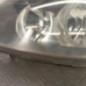 Optique avant principal gauche (feux)(phare) RENAULT CLIO 2