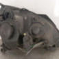 Optique avant principal gauche (feux)(phare) RENAULT CLIO 2