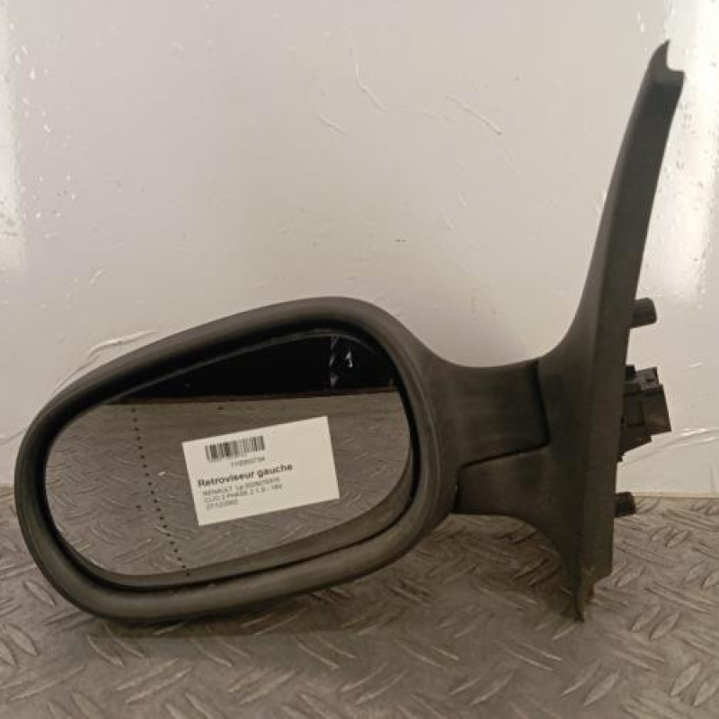 Retroviseur gauche RENAULT CLIO 2
