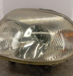 Optique avant principal gauche (feux)(phare) RENAULT CLIO 2 Photo n°1