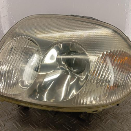 Optique avant principal gauche (feux)(phare) RENAULT CLIO 2 Photo n°1