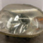 Optique avant principal gauche (feux)(phare) RENAULT CLIO 2
