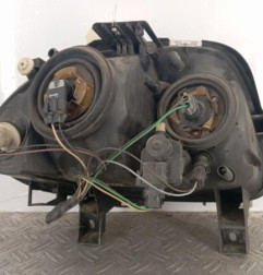 Optique avant principal gauche (feux)(phare) RENAULT CLIO 2