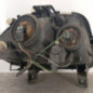 Optique avant principal gauche (feux)(phare) RENAULT CLIO 2