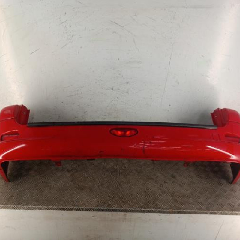 Pare choc arriere PEUGEOT 206