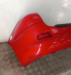 Pare choc arriere PEUGEOT 206