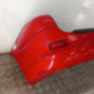 Pare choc arriere PEUGEOT 206