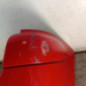 Pare choc arriere PEUGEOT 206