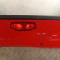 Pare choc arriere PEUGEOT 206