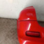 Pare choc arriere PEUGEOT 206