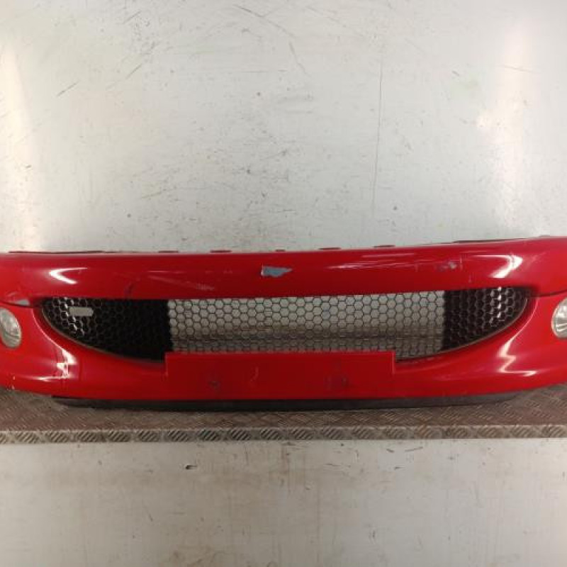 Pare choc avant PEUGEOT 206