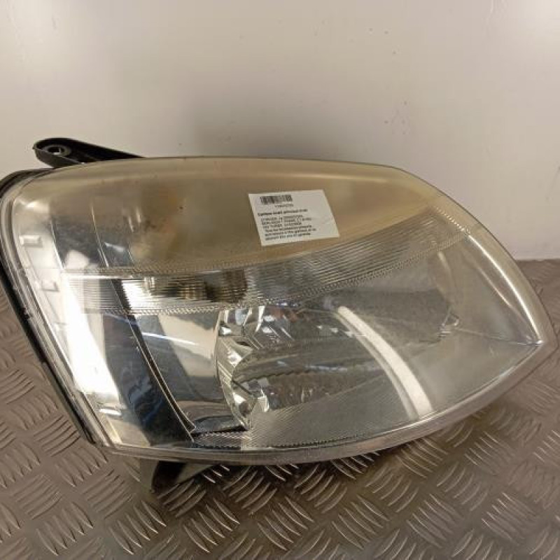 Optique avant principal droit (feux)(phare) CITROEN BERLINGO 1