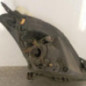 Optique avant principal gauche (feux)(phare) SUZUKI SWIFT 3