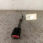 Attache ceinture avant gauche PEUGEOT 307