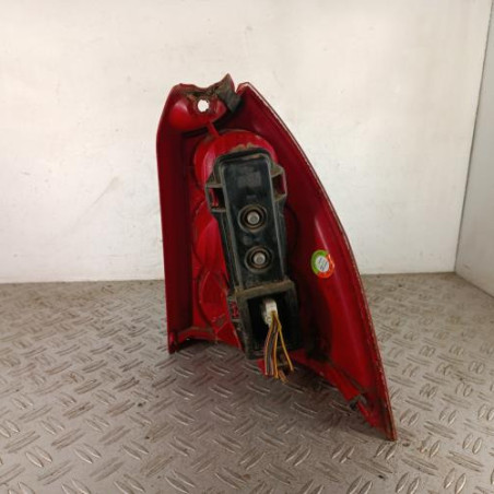 Feu arriere principal gauche (feux) PEUGEOT 307