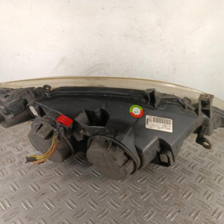 Optique avant principal gauche (feux)(phare) PEUGEOT 307